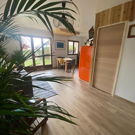 Appartement Au Calme Avec Vue Sur Les Montagnes. Sévrier Екстериор снимка