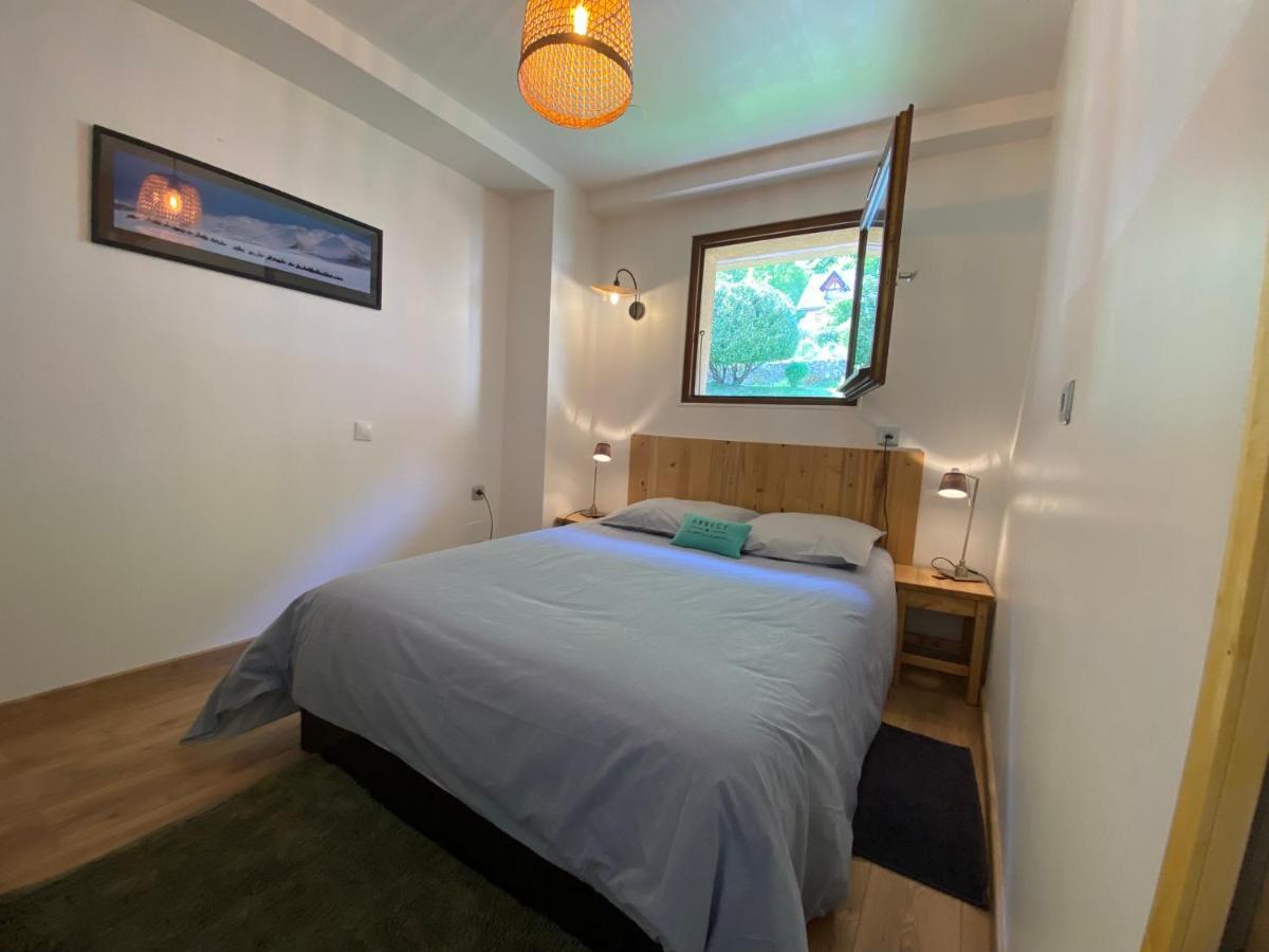 Appartement Au Calme Avec Vue Sur Les Montagnes. Sévrier Екстериор снимка
