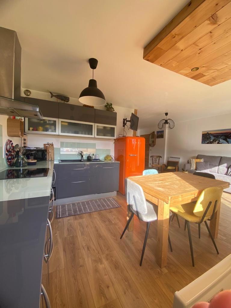 Appartement Au Calme Avec Vue Sur Les Montagnes. Sévrier Екстериор снимка
